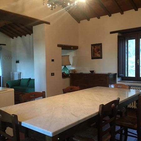 Podere Monte Petreto San Savino  المظهر الخارجي الصورة