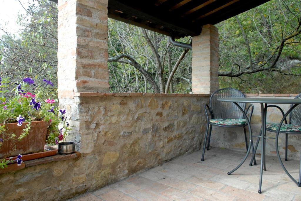 Podere Monte Petreto San Savino  الغرفة الصورة
