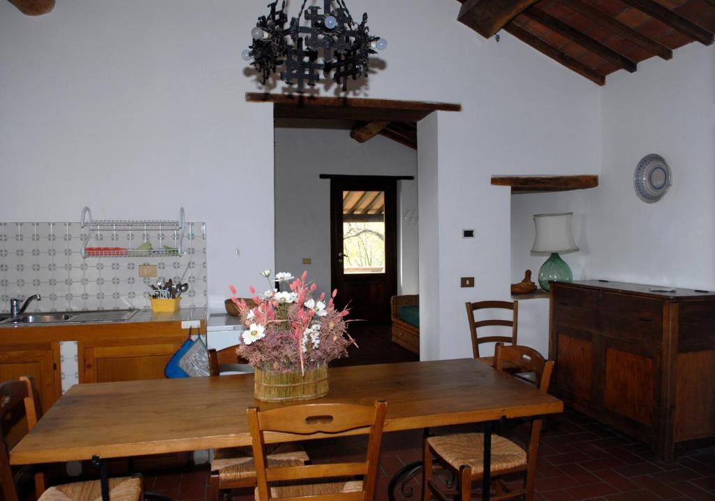Podere Monte Petreto San Savino  الغرفة الصورة