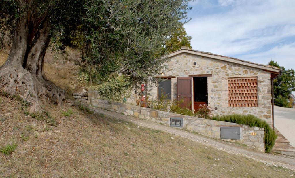 Podere Monte Petreto San Savino  الغرفة الصورة
