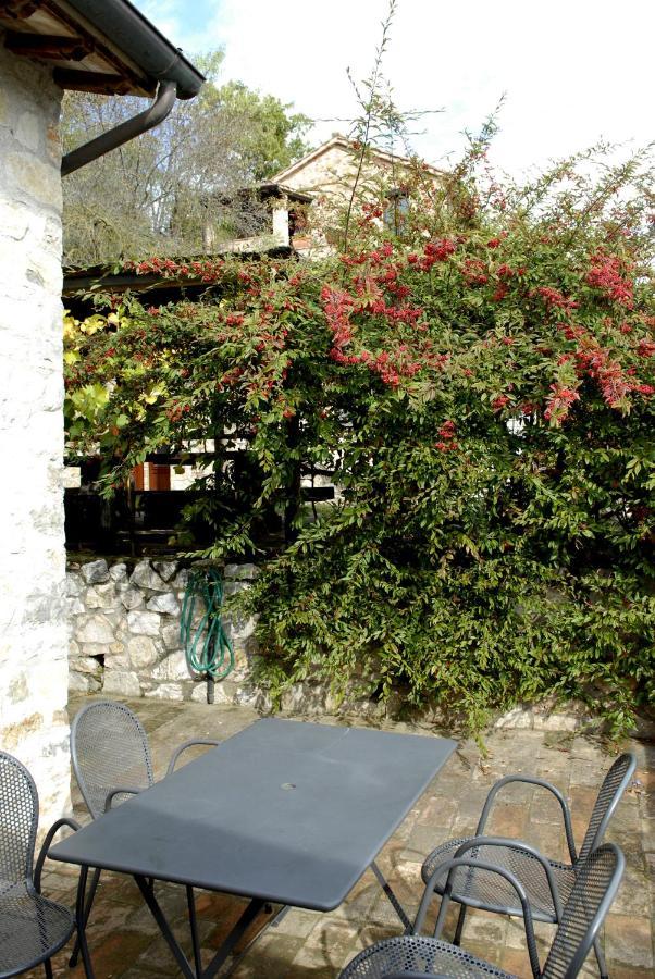 Podere Monte Petreto San Savino  المظهر الخارجي الصورة