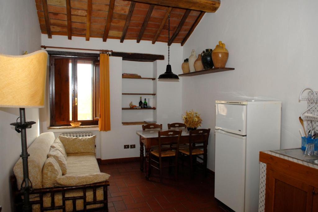 Podere Monte Petreto San Savino  الغرفة الصورة