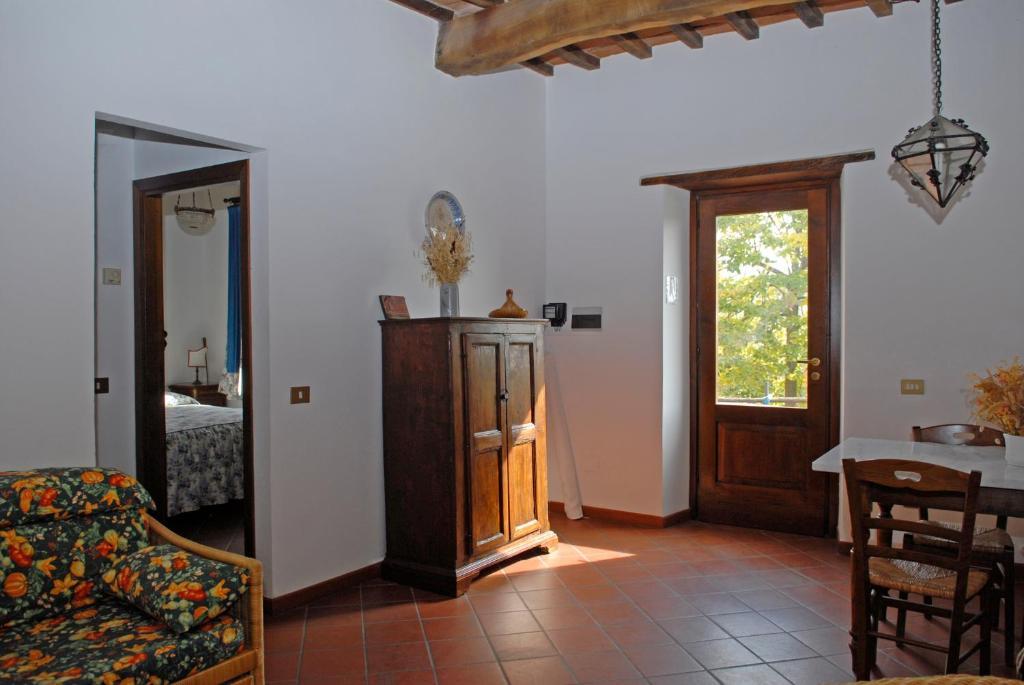 Podere Monte Petreto San Savino  الغرفة الصورة