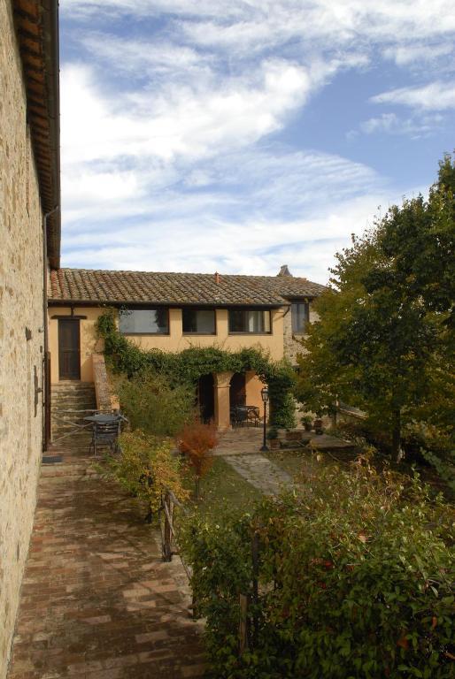 Podere Monte Petreto San Savino  الغرفة الصورة