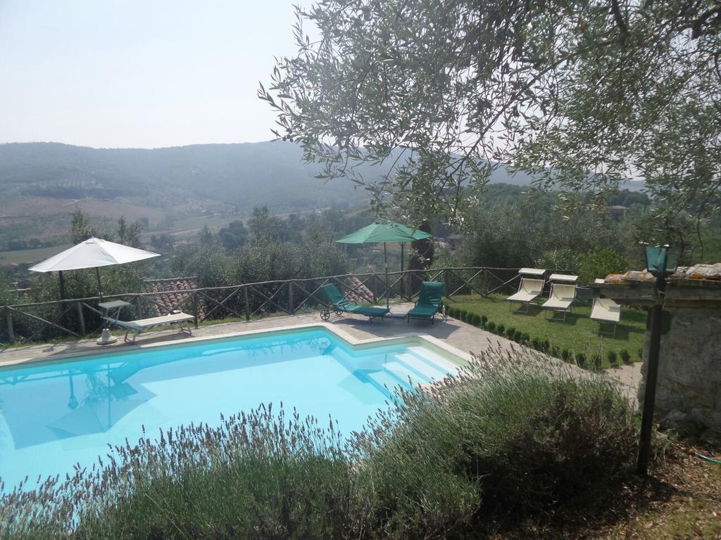 Podere Monte Petreto San Savino  المظهر الخارجي الصورة