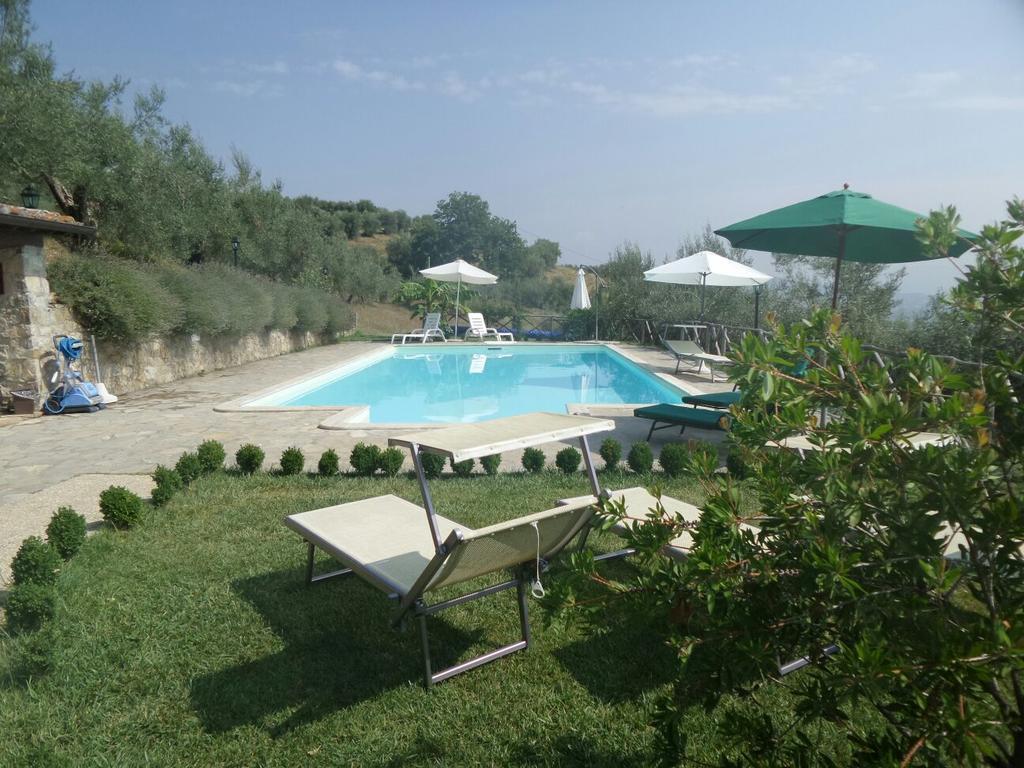 Podere Monte Petreto San Savino  المظهر الخارجي الصورة
