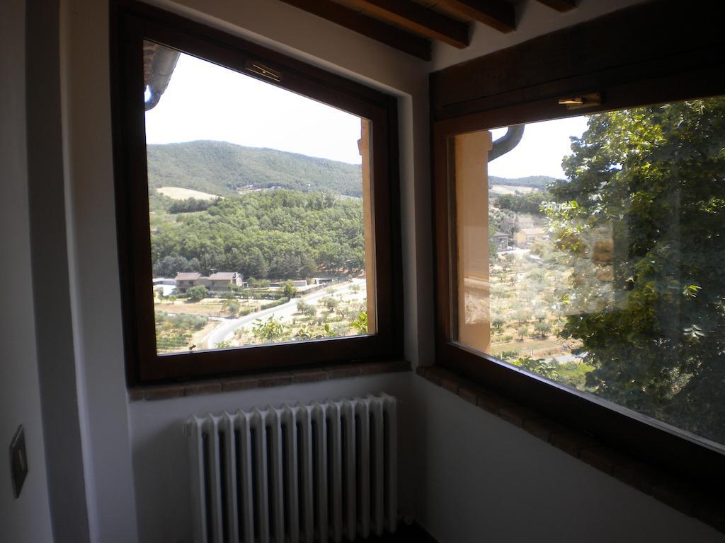 Podere Monte Petreto San Savino  الغرفة الصورة