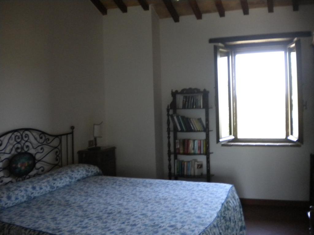 Podere Monte Petreto San Savino  الغرفة الصورة