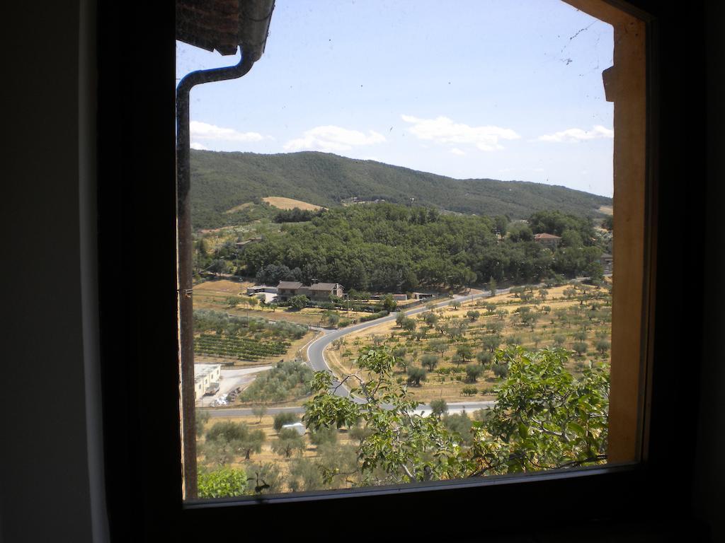 Podere Monte Petreto San Savino  الغرفة الصورة