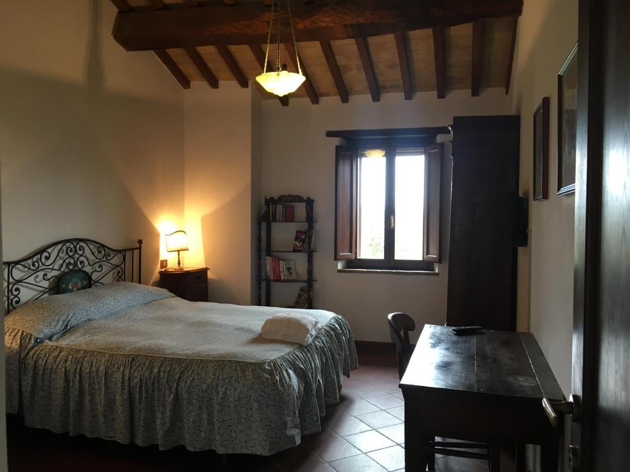 Podere Monte Petreto San Savino  المظهر الخارجي الصورة