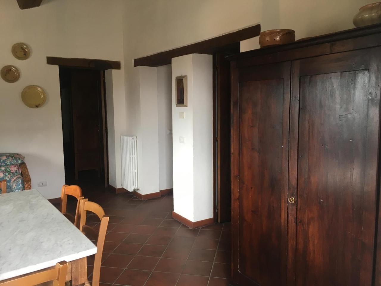 Podere Monte Petreto San Savino  المظهر الخارجي الصورة