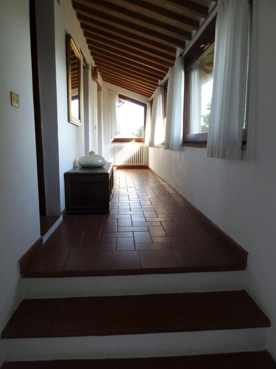 Podere Monte Petreto San Savino  المظهر الخارجي الصورة