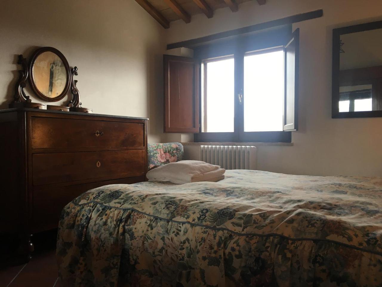 Podere Monte Petreto San Savino  المظهر الخارجي الصورة