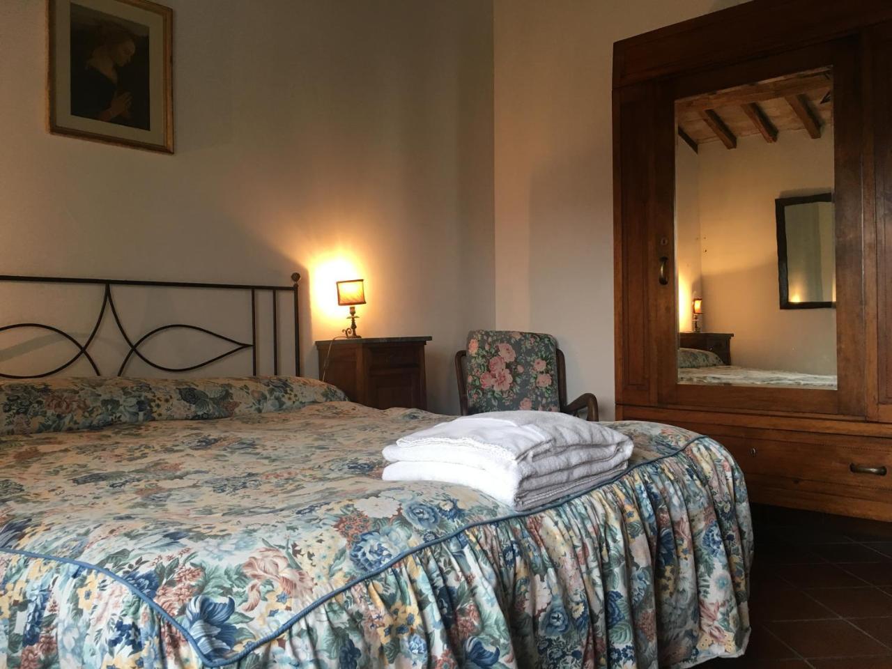 Podere Monte Petreto San Savino  المظهر الخارجي الصورة