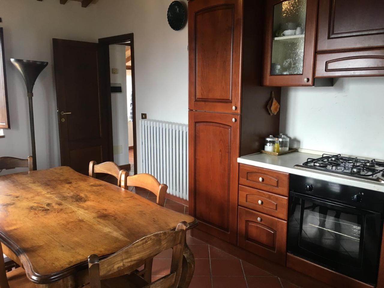 Podere Monte Petreto San Savino  المظهر الخارجي الصورة