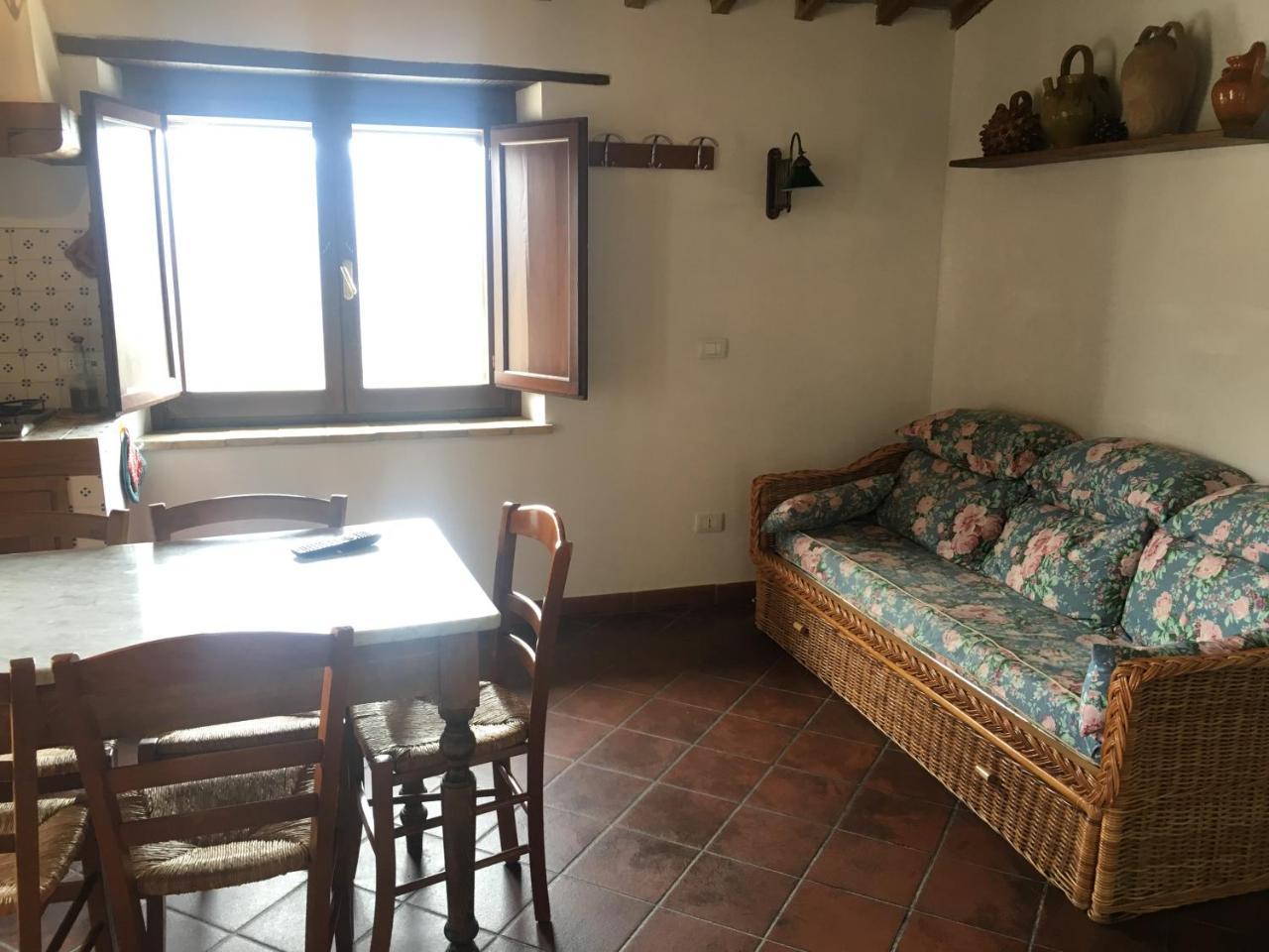 Podere Monte Petreto San Savino  المظهر الخارجي الصورة