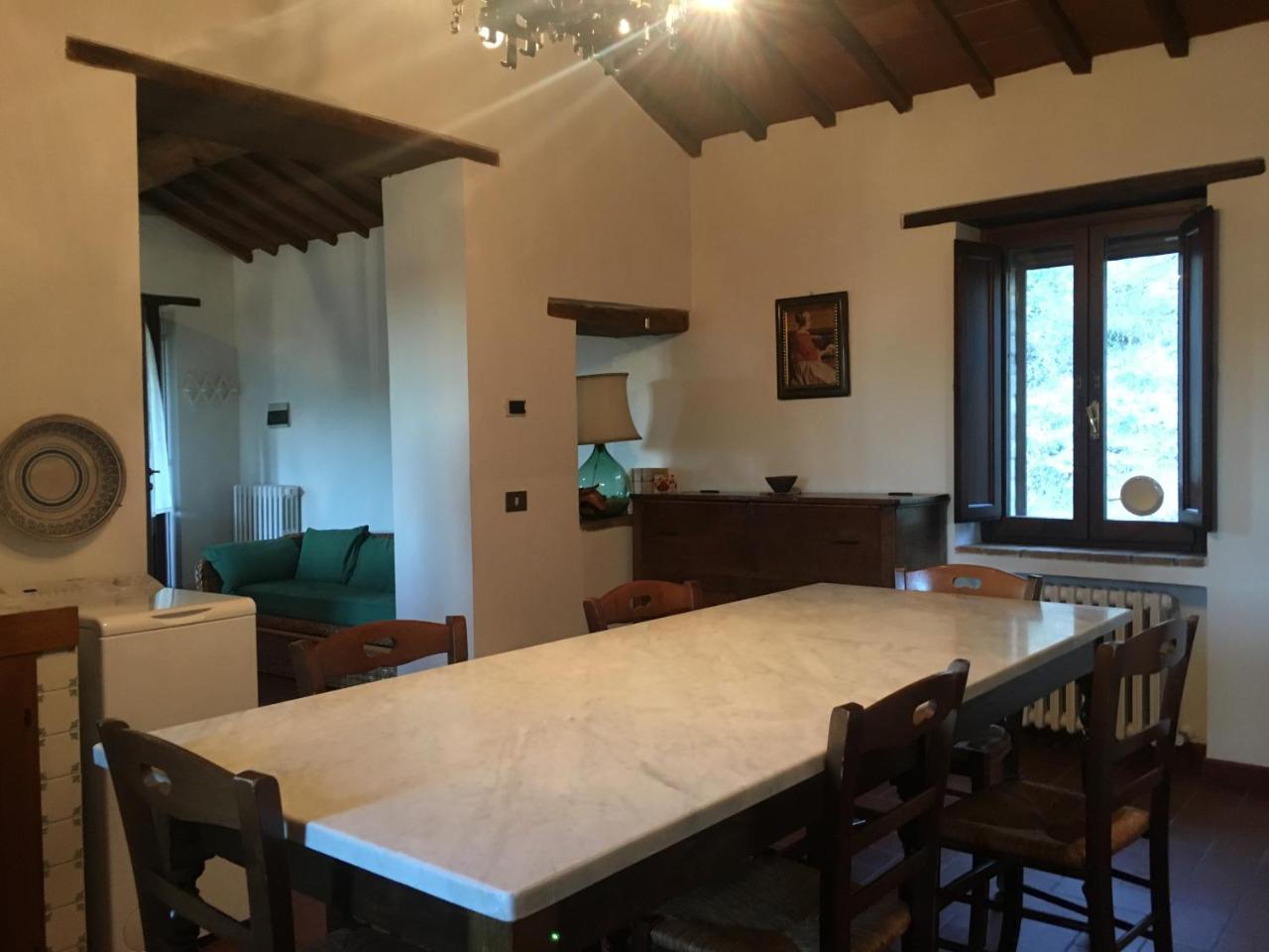 Podere Monte Petreto San Savino  المظهر الخارجي الصورة