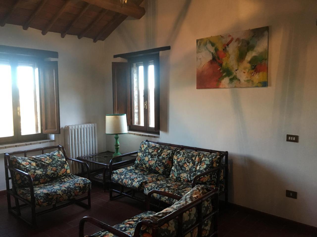 Podere Monte Petreto San Savino  المظهر الخارجي الصورة