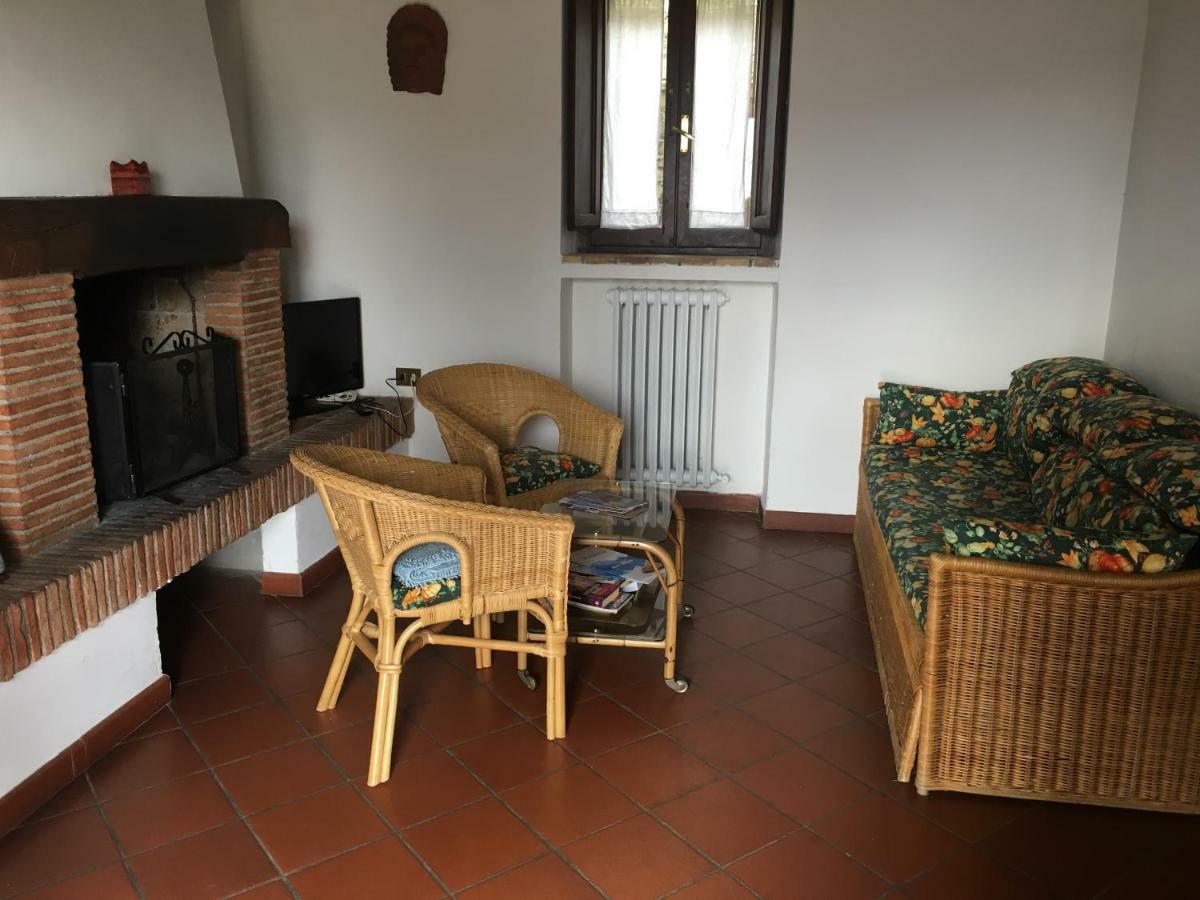 Podere Monte Petreto San Savino  المظهر الخارجي الصورة