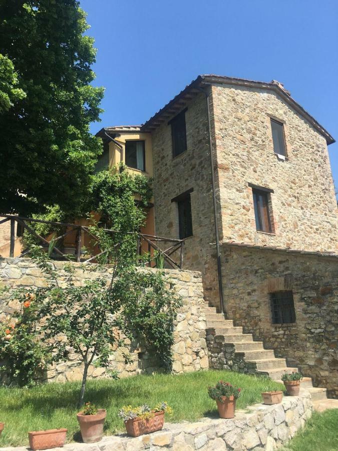 Podere Monte Petreto San Savino  المظهر الخارجي الصورة