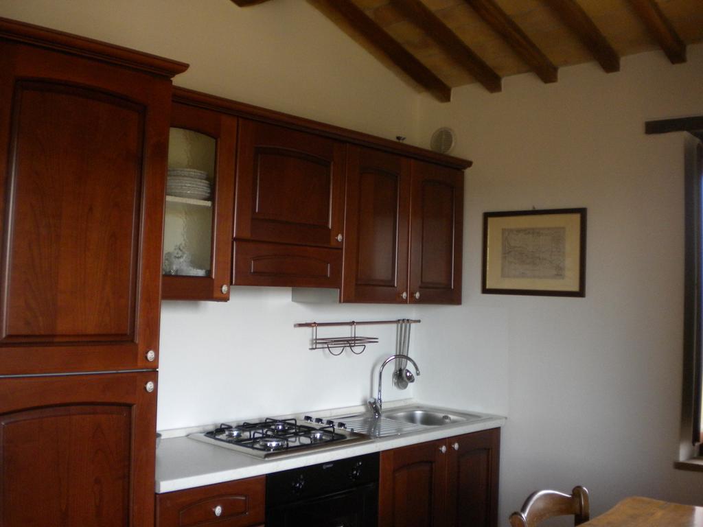 Podere Monte Petreto San Savino  الغرفة الصورة
