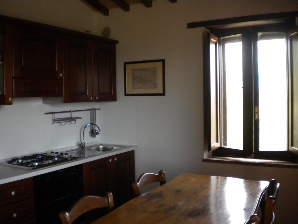 Podere Monte Petreto San Savino  الغرفة الصورة